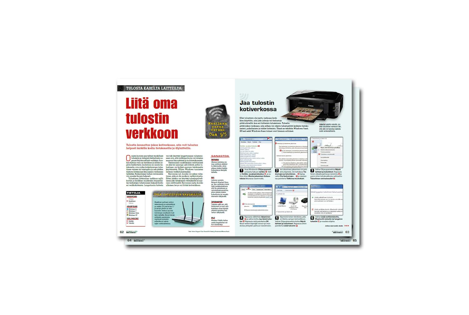 Verdens bedste netværk FI